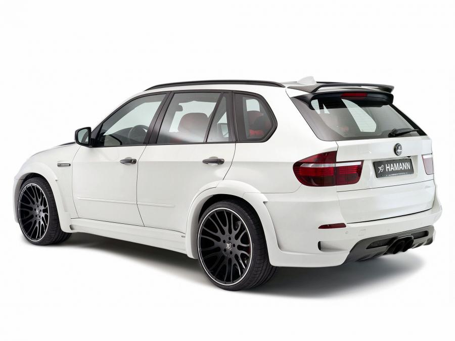  BMW Flash EVO M by Hamann 2010 года  (фото 5 из 15)